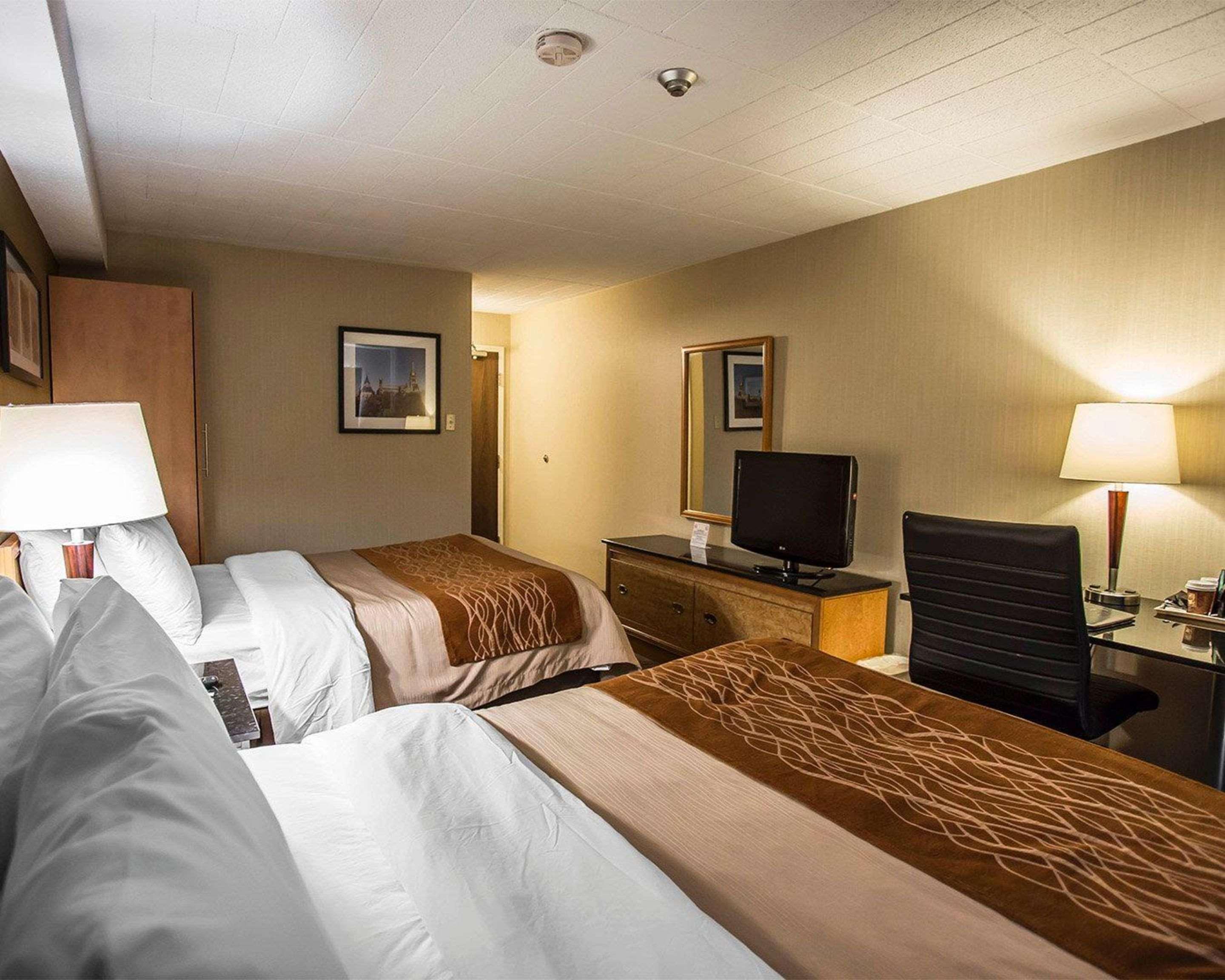 Comfort Inn Ottawa Ngoại thất bức ảnh