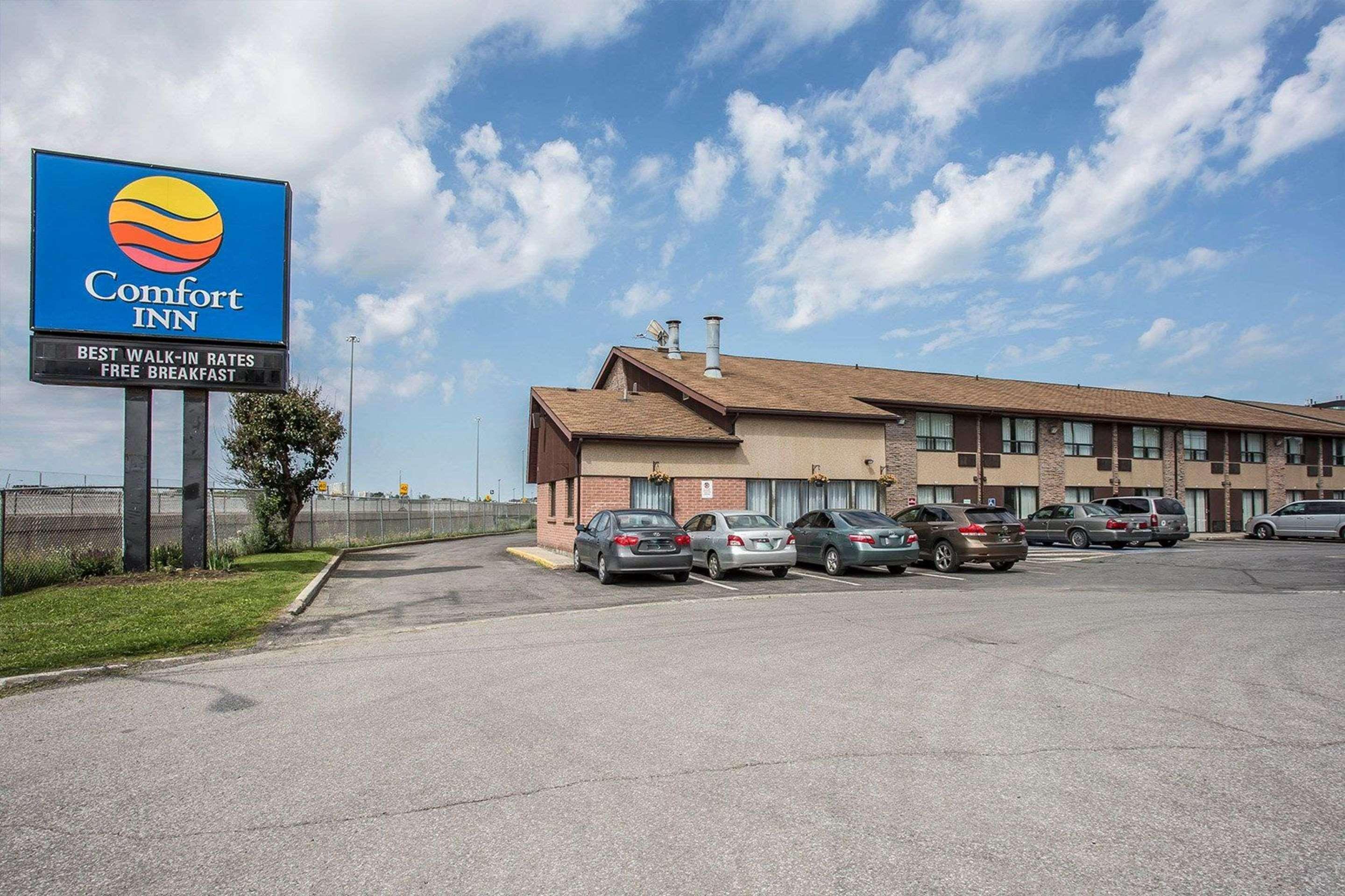 Comfort Inn Ottawa Ngoại thất bức ảnh