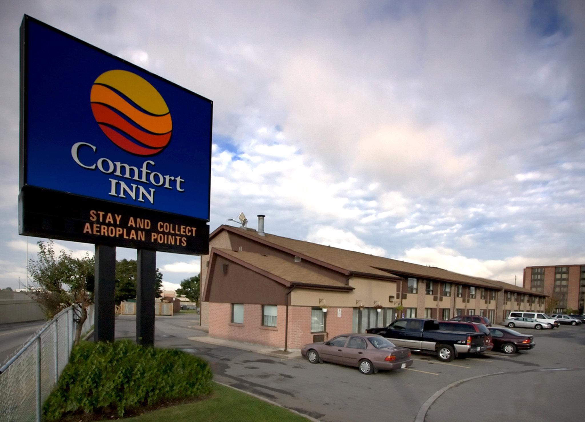 Comfort Inn Ottawa Ngoại thất bức ảnh
