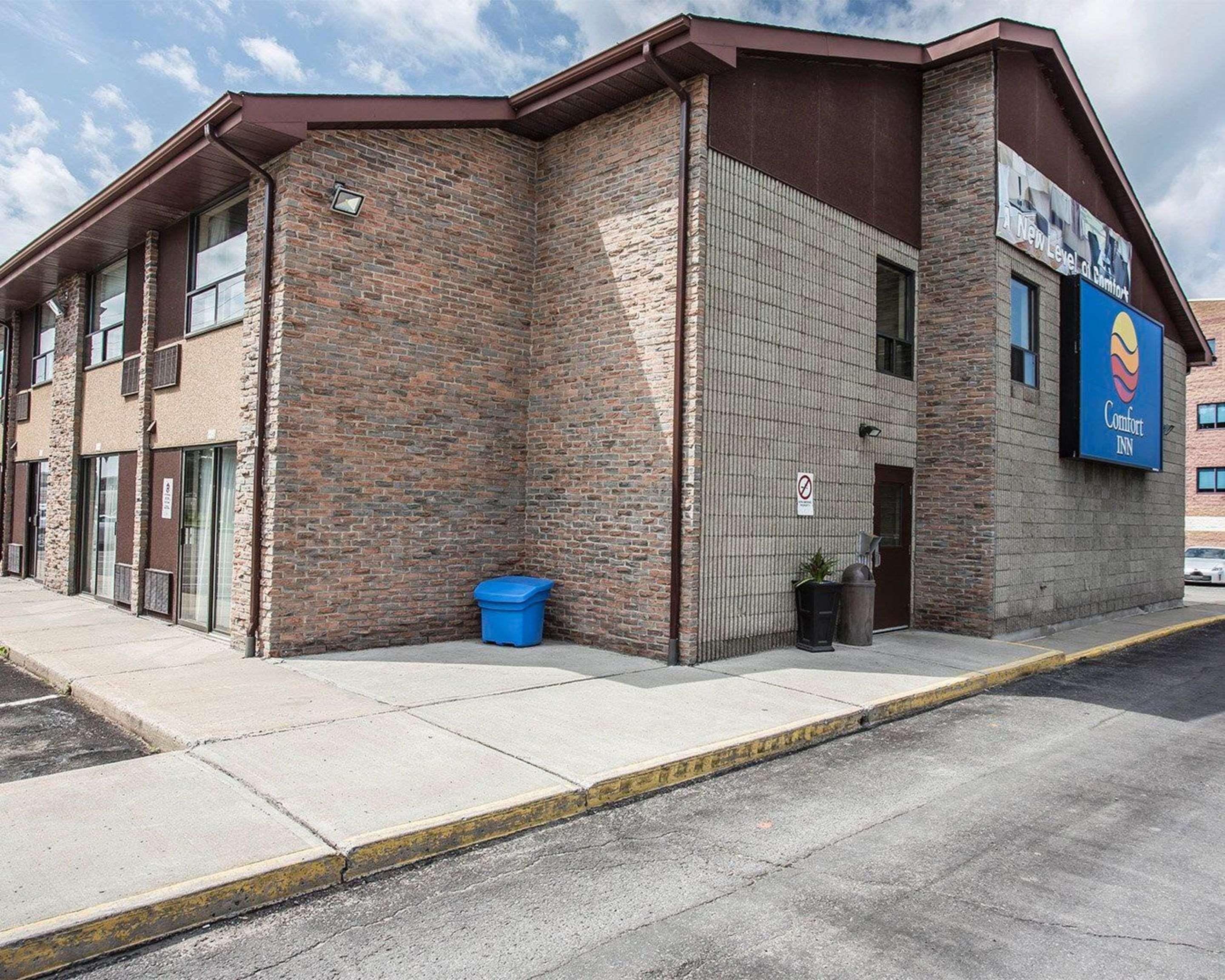 Comfort Inn Ottawa Ngoại thất bức ảnh
