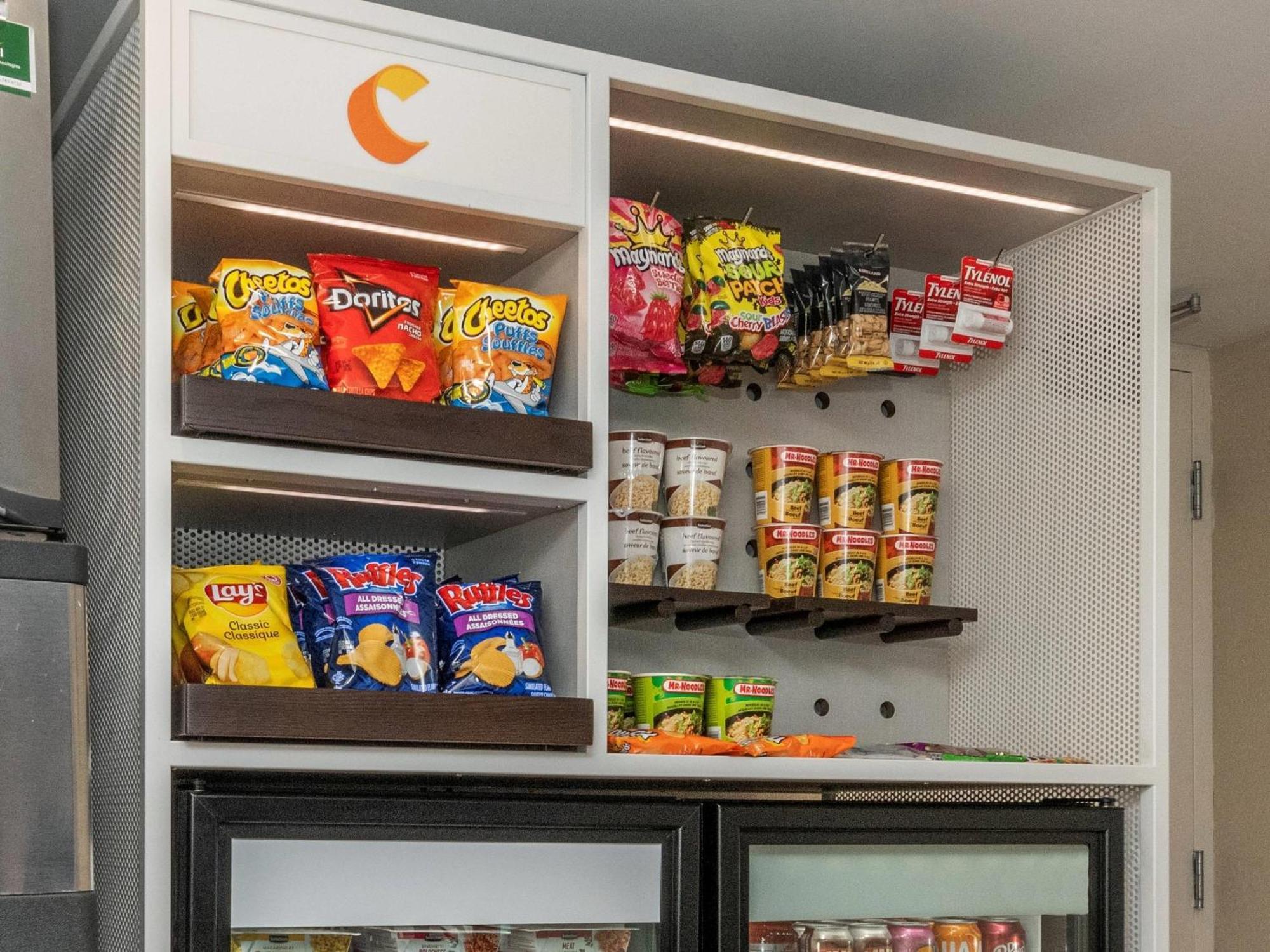 Comfort Inn Ottawa Ngoại thất bức ảnh