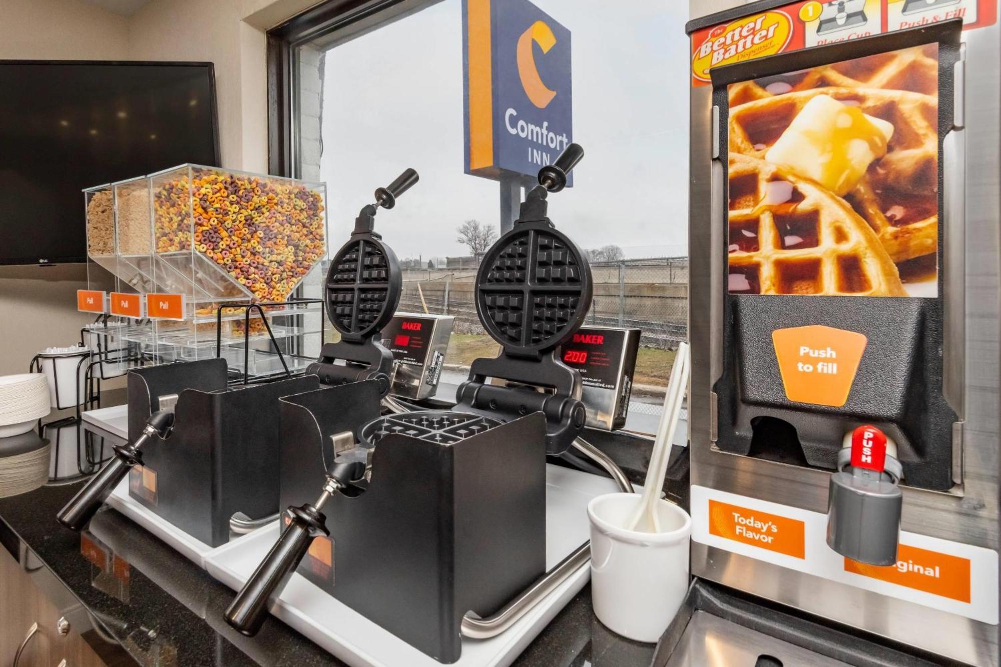 Comfort Inn Ottawa Ngoại thất bức ảnh
