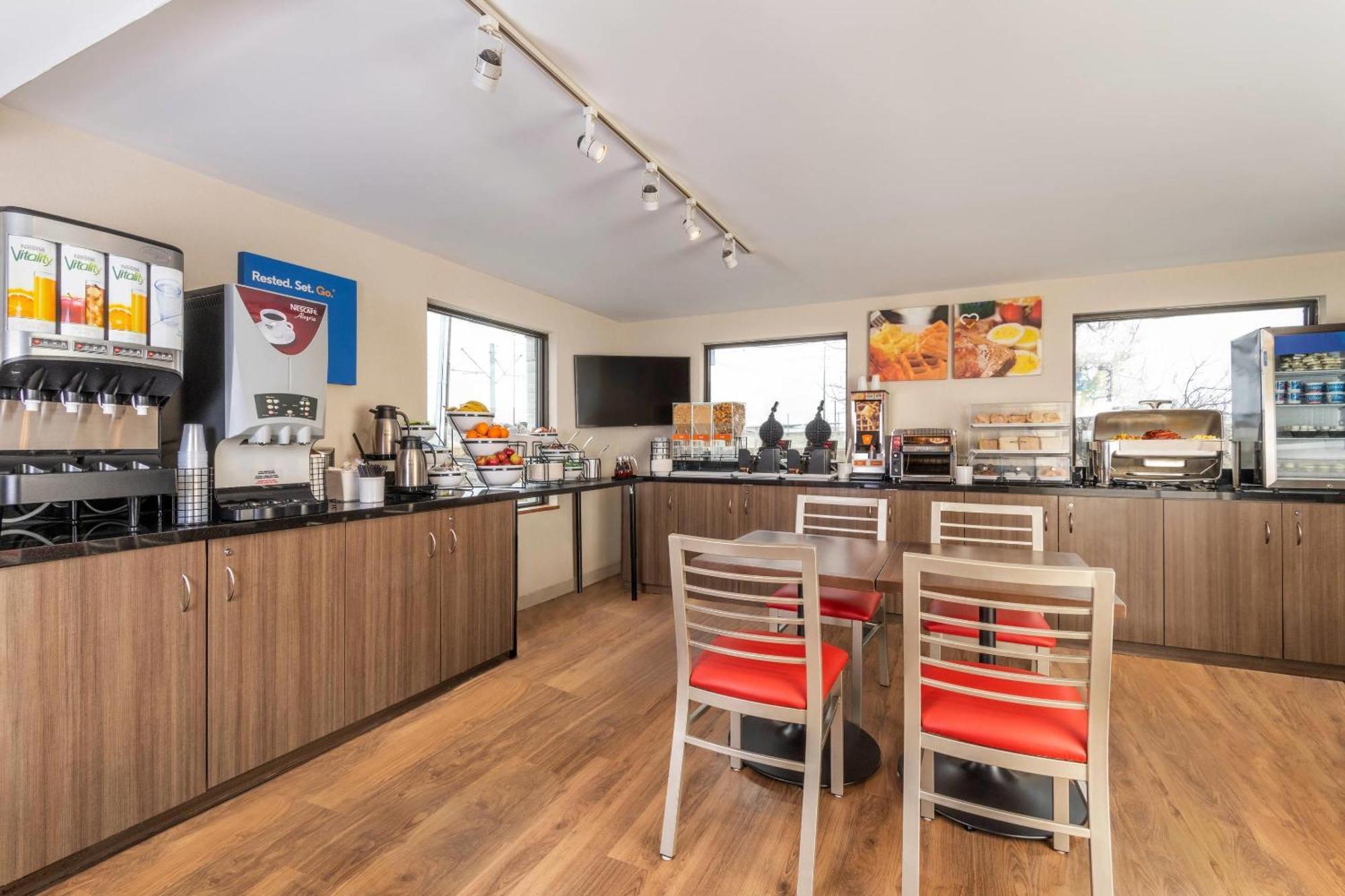 Comfort Inn Ottawa Ngoại thất bức ảnh