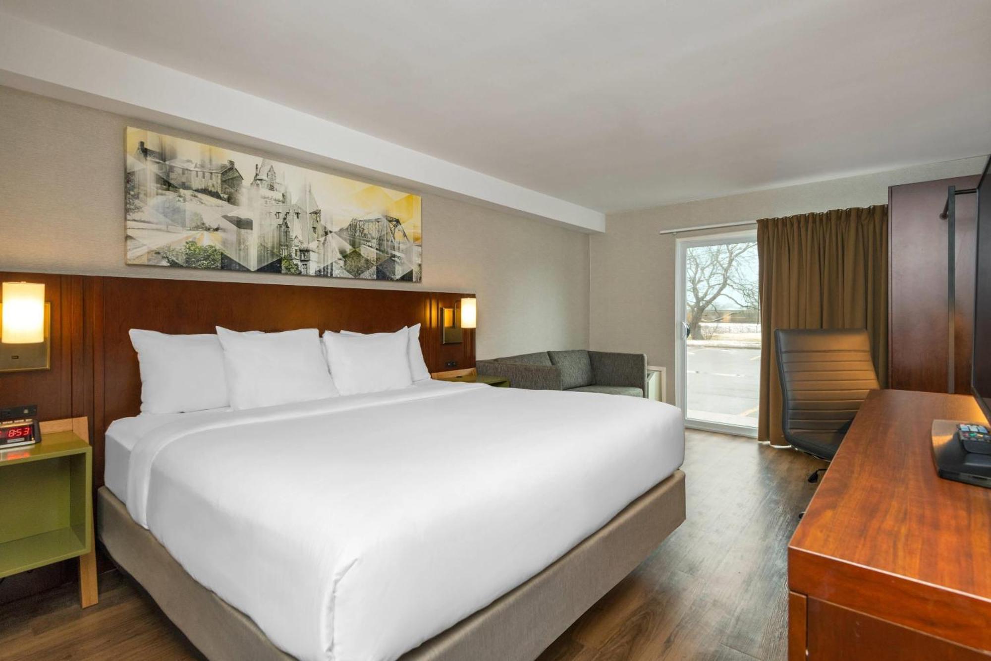 Comfort Inn Ottawa Ngoại thất bức ảnh
