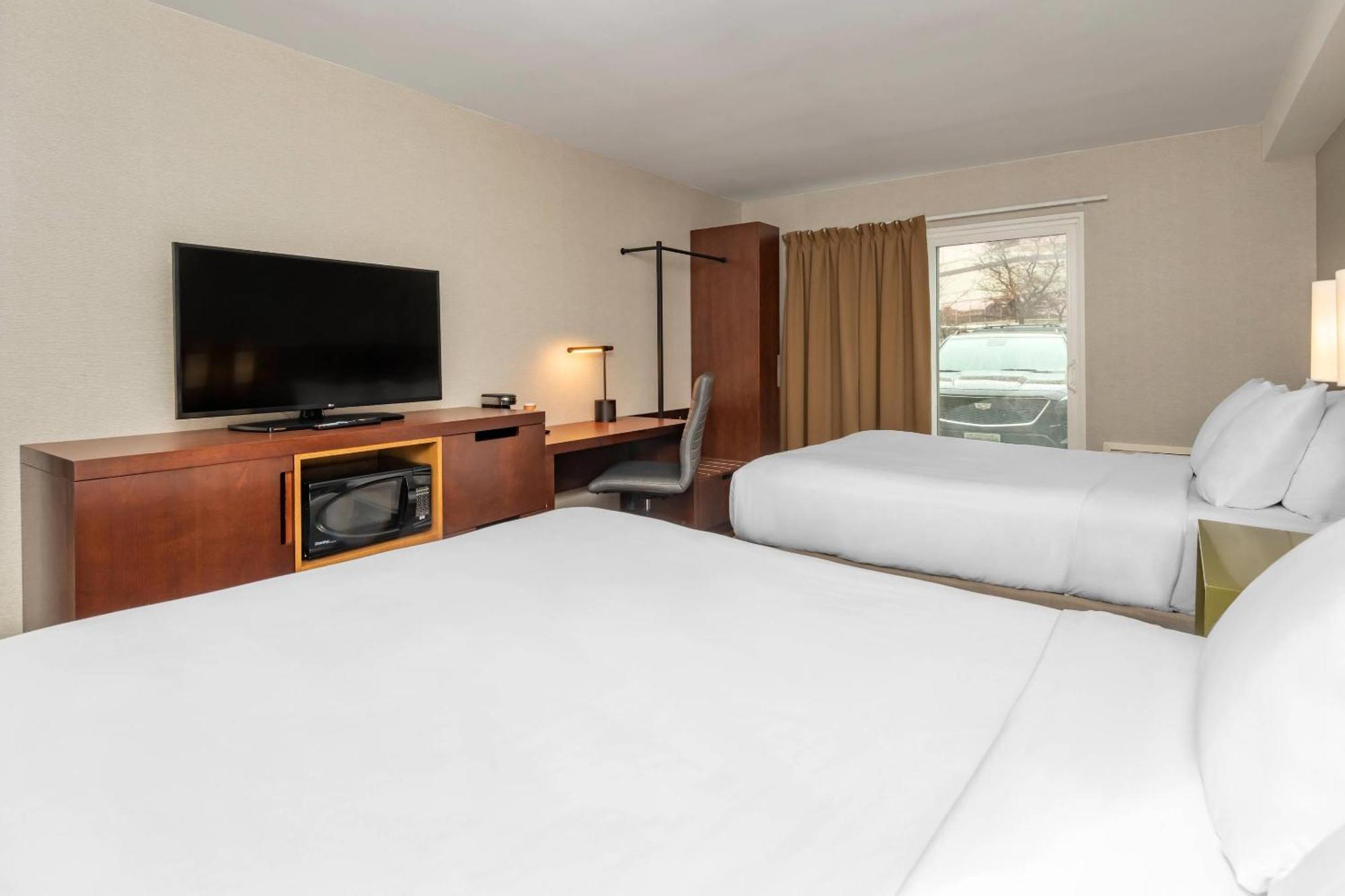 Comfort Inn Ottawa Ngoại thất bức ảnh