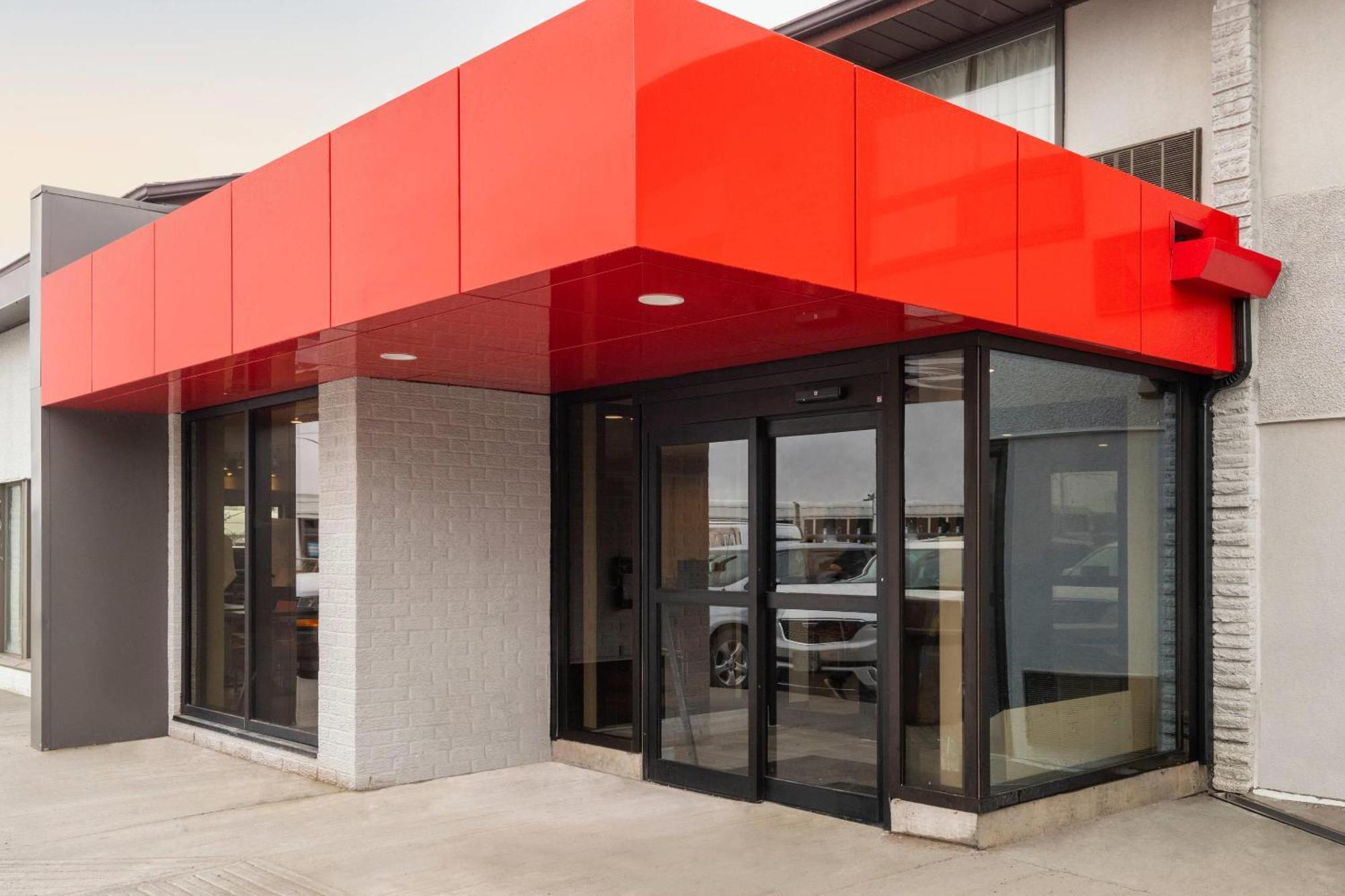 Comfort Inn Ottawa Ngoại thất bức ảnh